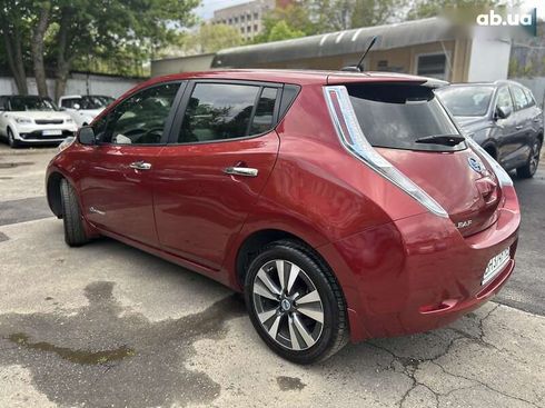 Nissan Leaf 2013 - фото 3