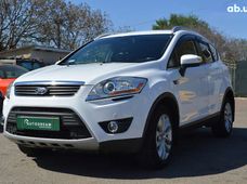 Продаж вживаних Ford Kuga 2012 року - купити на Автобазарі