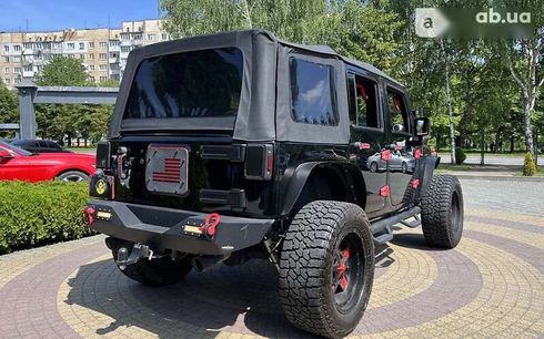 Jeep Wrangler 2016 - фото 7