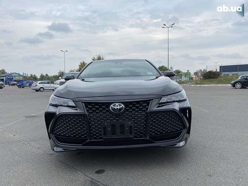 Toyota Avalon 2018 - фото 5