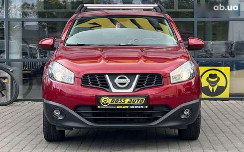 Nissan Qashqai 2013 - фото 2