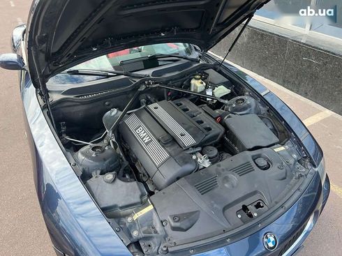 BMW Z4 2004 - фото 26