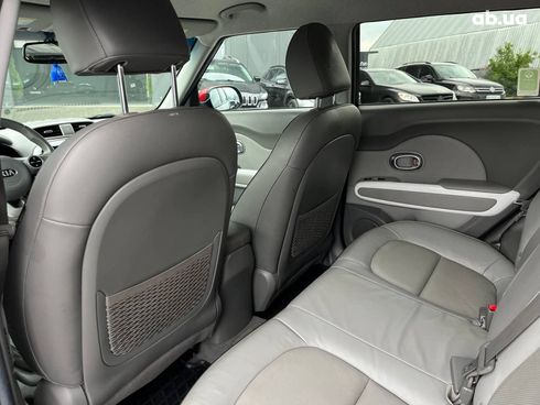 Kia Soul EV 2015 черный - фото 28