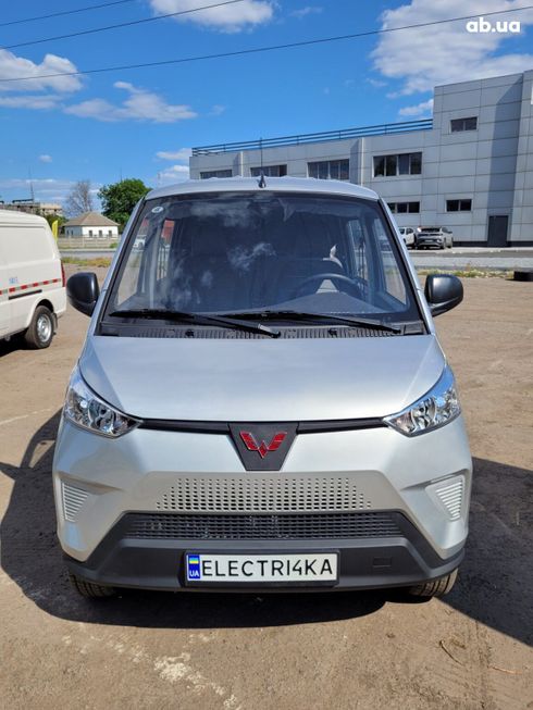 Wuling Electric Mini Cargo Van 2024 - фото 2