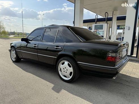 Mercedes-Benz E-Класс 1995 - фото 11