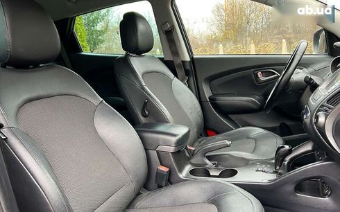 Hyundai ix35 2014 - фото 18