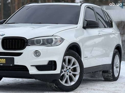 BMW X5 2015 - фото 4