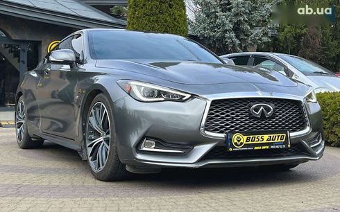 Infiniti Q60 2017 - фото 9