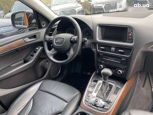 Audi Q5 2014 - фото 8