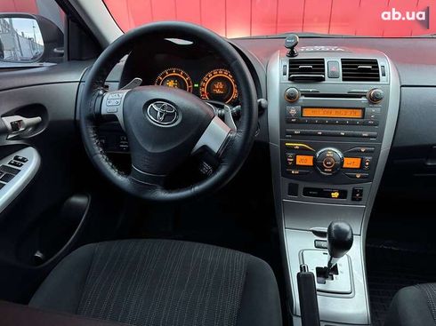 Toyota Corolla 2008 - фото 14