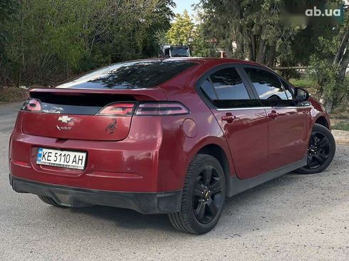 Chevrolet Volt 2014 - фото 4