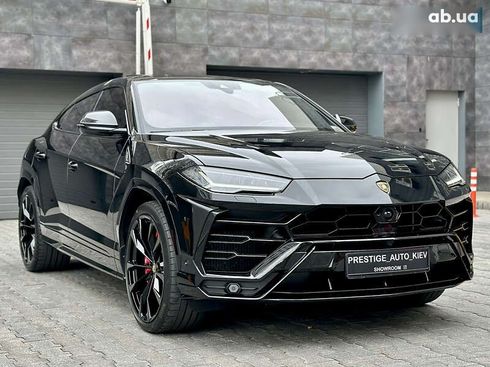 Lamborghini Urus 2020 - фото 10