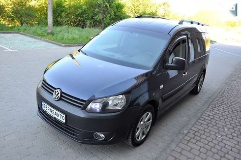 Volkswagen Caddy 2011 - фото 3