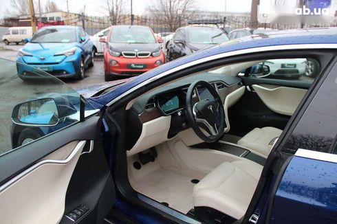 Tesla Model S 2017 - фото 14