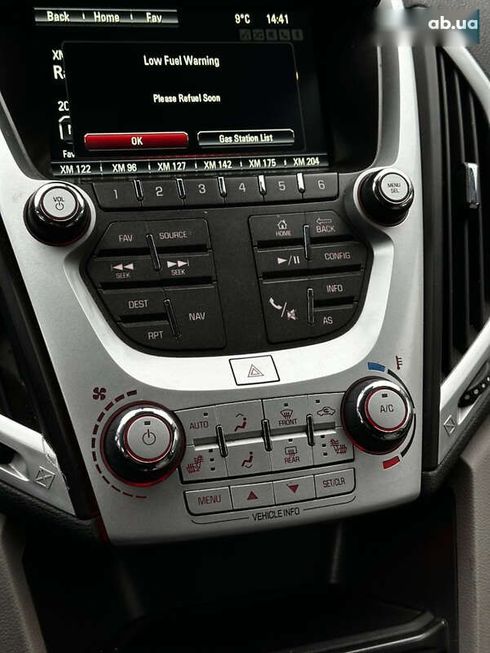 GMC Terrain 2016 - фото 7