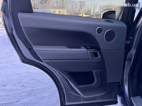 Land Rover Range Rover Sport 2015 - фото 26