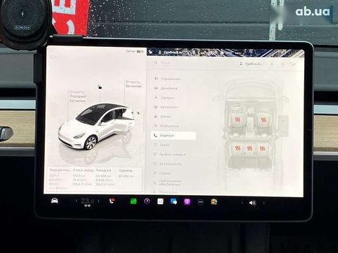 Tesla Model Y 2022 - фото 20