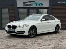 Продаж вживаних BMW 5 серия 2013 року у Вінниці - купити на Автобазарі
