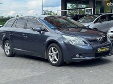 Продаж вживаних Toyota Avensis 2008 року в Чернівцях - купити на Автобазарі