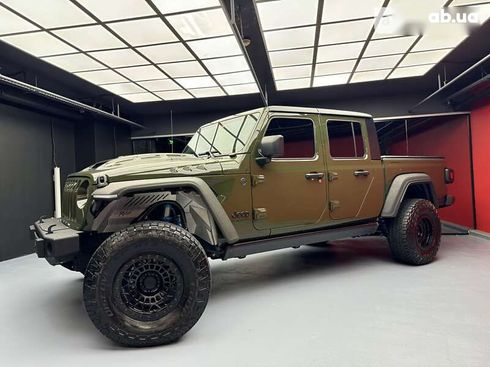 Jeep Gladiator 2022 - фото 7