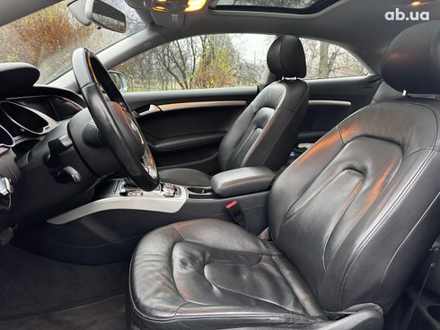 Audi A5 2014 серый - фото 66
