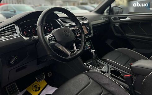 Volkswagen Tiguan 2022 - фото 11