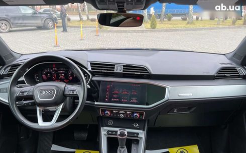Audi Q3 2022 - фото 13