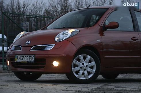 Nissan Micra 2008 - фото 9