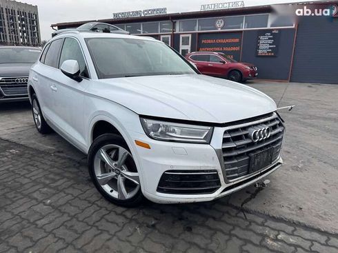 Audi Q5 2019 - фото 7