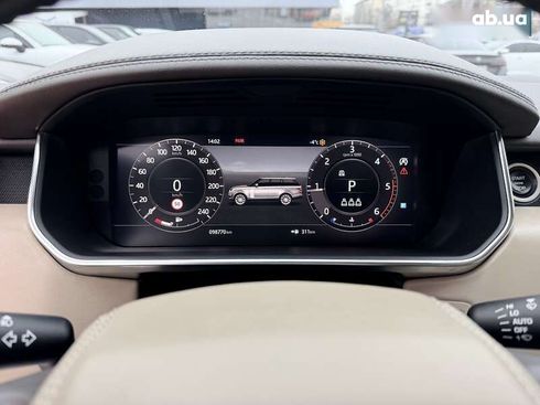 Land Rover Range Rover 2018 - фото 28