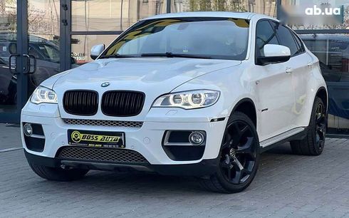 BMW X6 2012 - фото 3