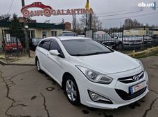Продажа б/у Hyundai i40 2011 года в Николаеве - купить на Автобазаре