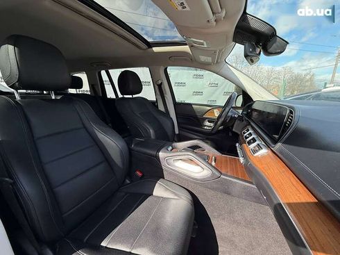 Mercedes-Benz GLS-Класс 2022 - фото 11