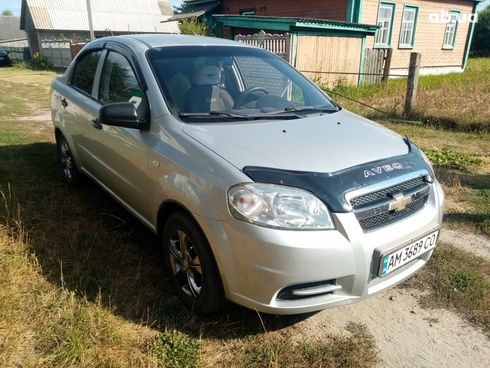 Chevrolet Aveo 2006 - фото 8