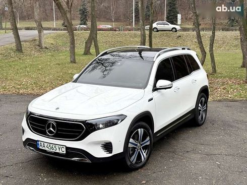 Mercedes-Benz EQB-Класс 2023 - фото 5