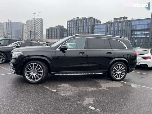 Mercedes-Benz GLS-Класс 2020 - фото 5