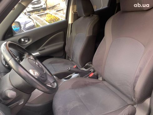Nissan Juke 2014 черный - фото 24