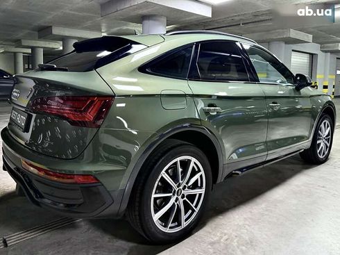 Audi Q5 Sportback 2023 - фото 9