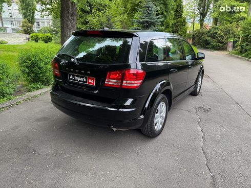 Dodge Journey 2014 черный - фото 6