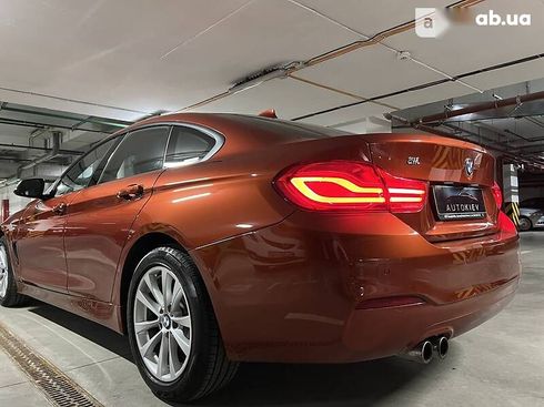 BMW 4 серия 2017 - фото 21
