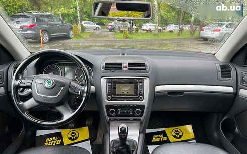 Skoda Octavia 2012 - фото 11