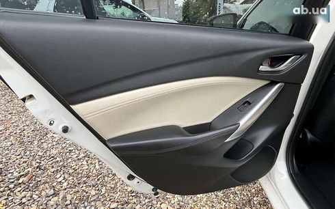 Mazda 6 2013 - фото 15