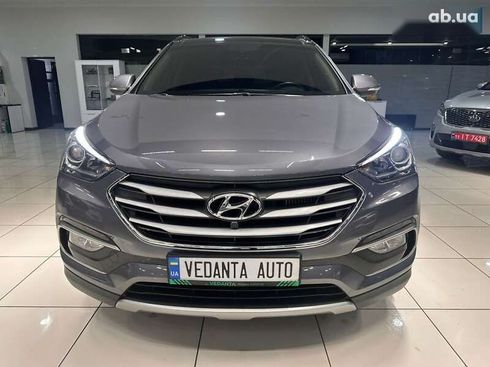 Hyundai Santa Fe 2015 - фото 2