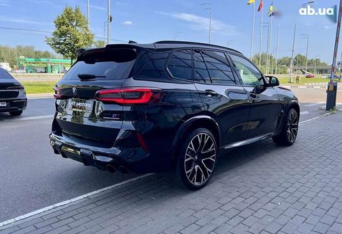 BMW X5 M 2022 - фото 10