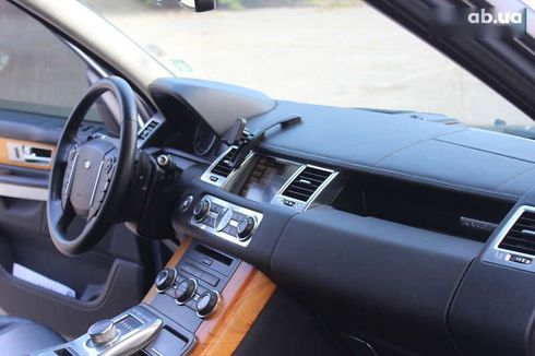 Land Rover Range Rover Sport 2011 - фото 23