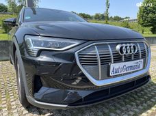 Продаж вживаних Audi E-Tron в Київській області - купити на Автобазарі