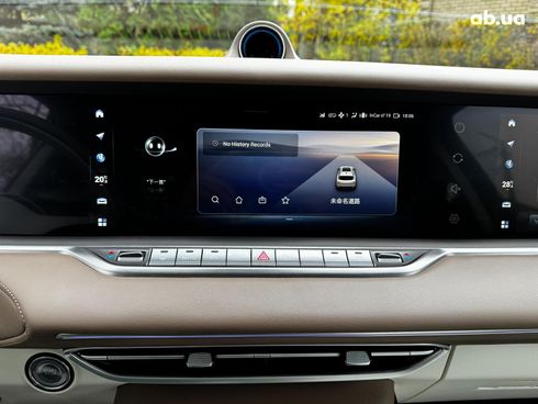 Voyah Free 2021 бежевый - фото 26