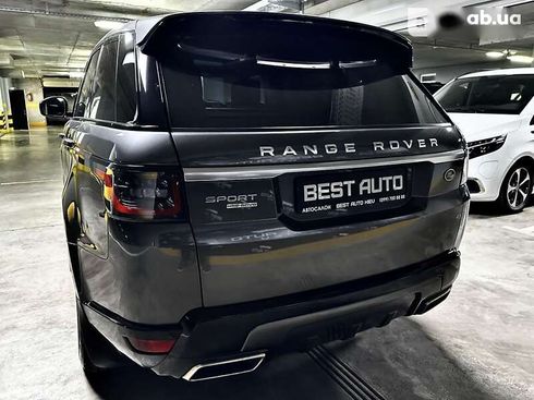 Land Rover Range Rover Sport 2018 - фото 12