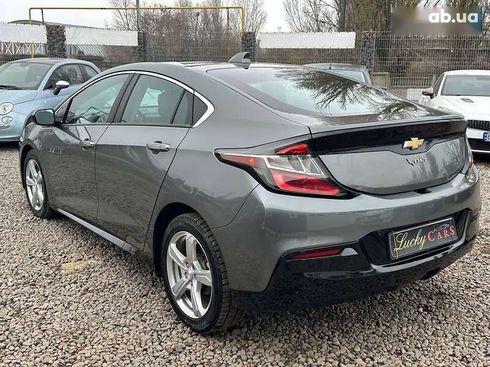 Chevrolet Volt 2017 - фото 6