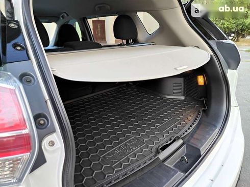 Nissan X-Trail 2014 - фото 13